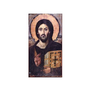 Christ Pantocrator Sinai