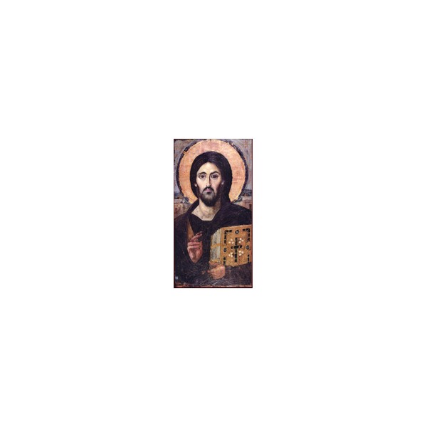 Christ Pantocrator Sinai