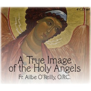MP3 Holy Angels 3 - St. Gabriel the Archangel - Fr. Ailbe O'Reilly