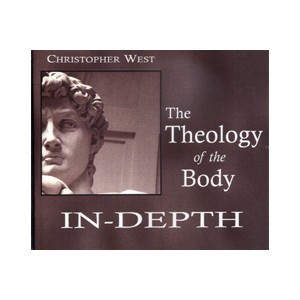 MP3 The Theology of the Body in Depth - Part 1 - Christopher West