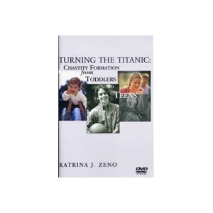 MP3 TTT 3: Chastity Formation from Toddlers to Teens - The Teenage Years - Katrina Zeno